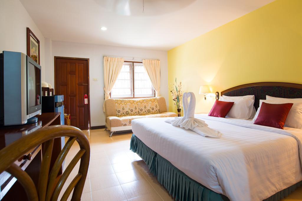 Inter House Hotel Kata Beach  Exterior photo