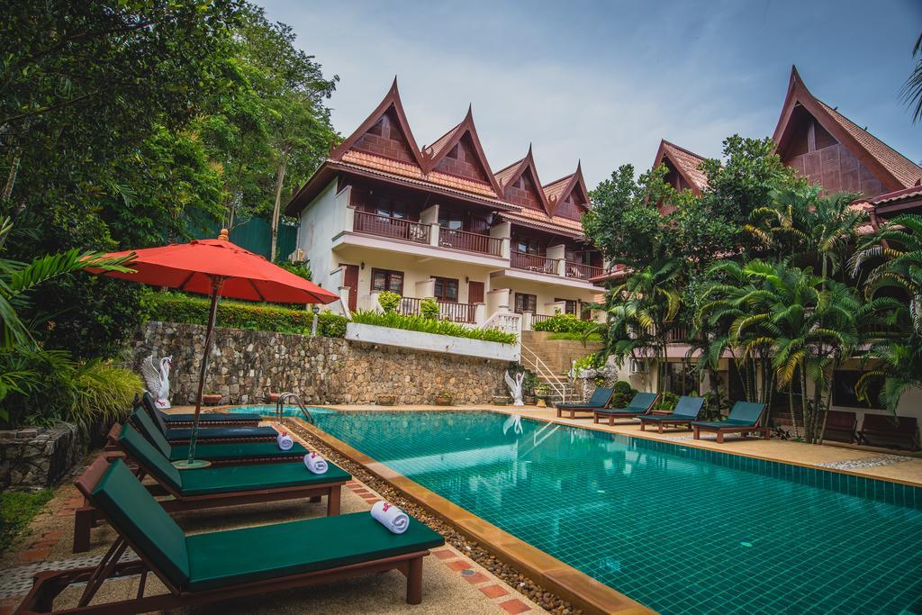 Inter House Hotel Kata Beach  Exterior photo