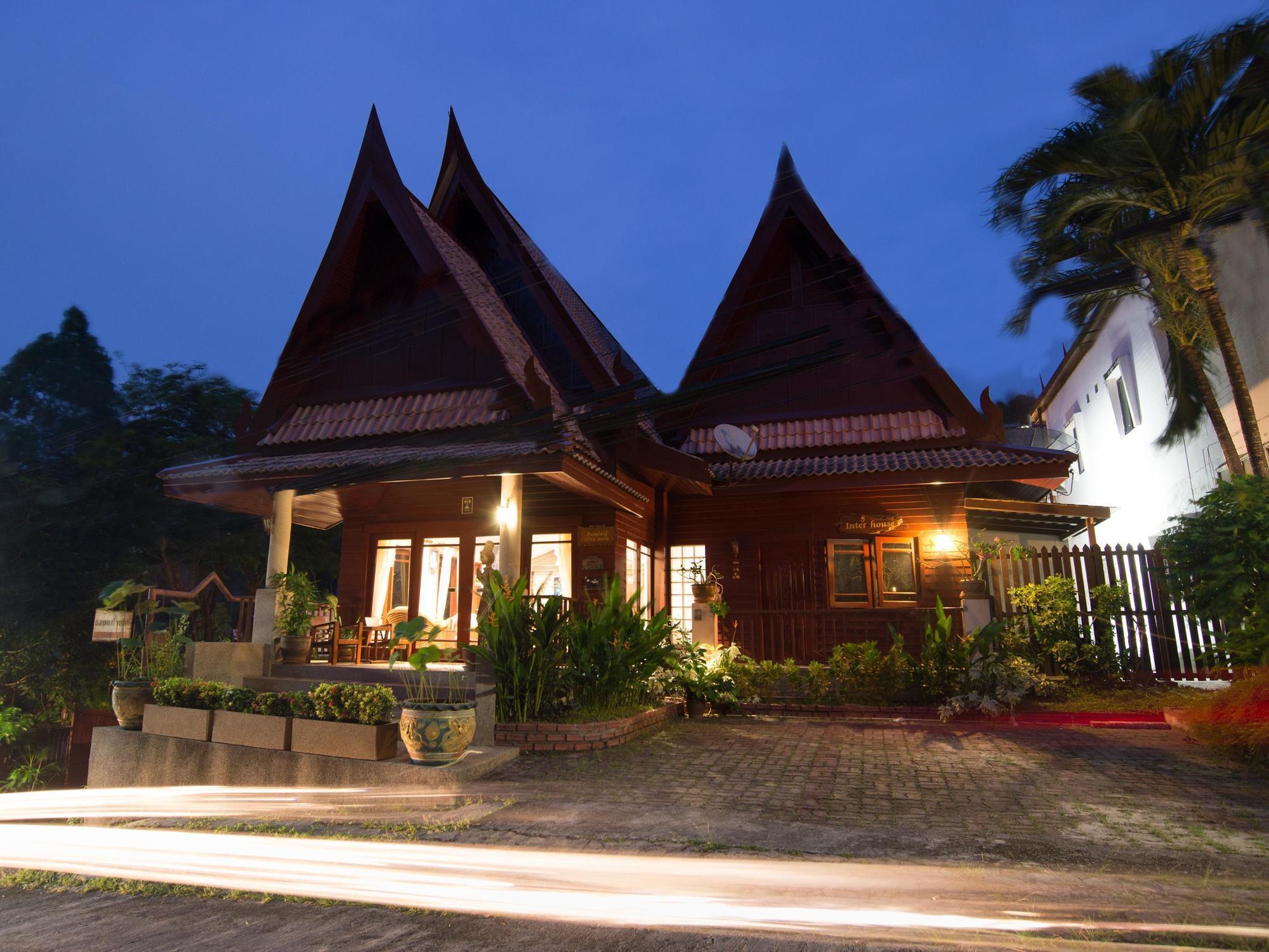 Inter House Hotel Kata Beach  Exterior photo