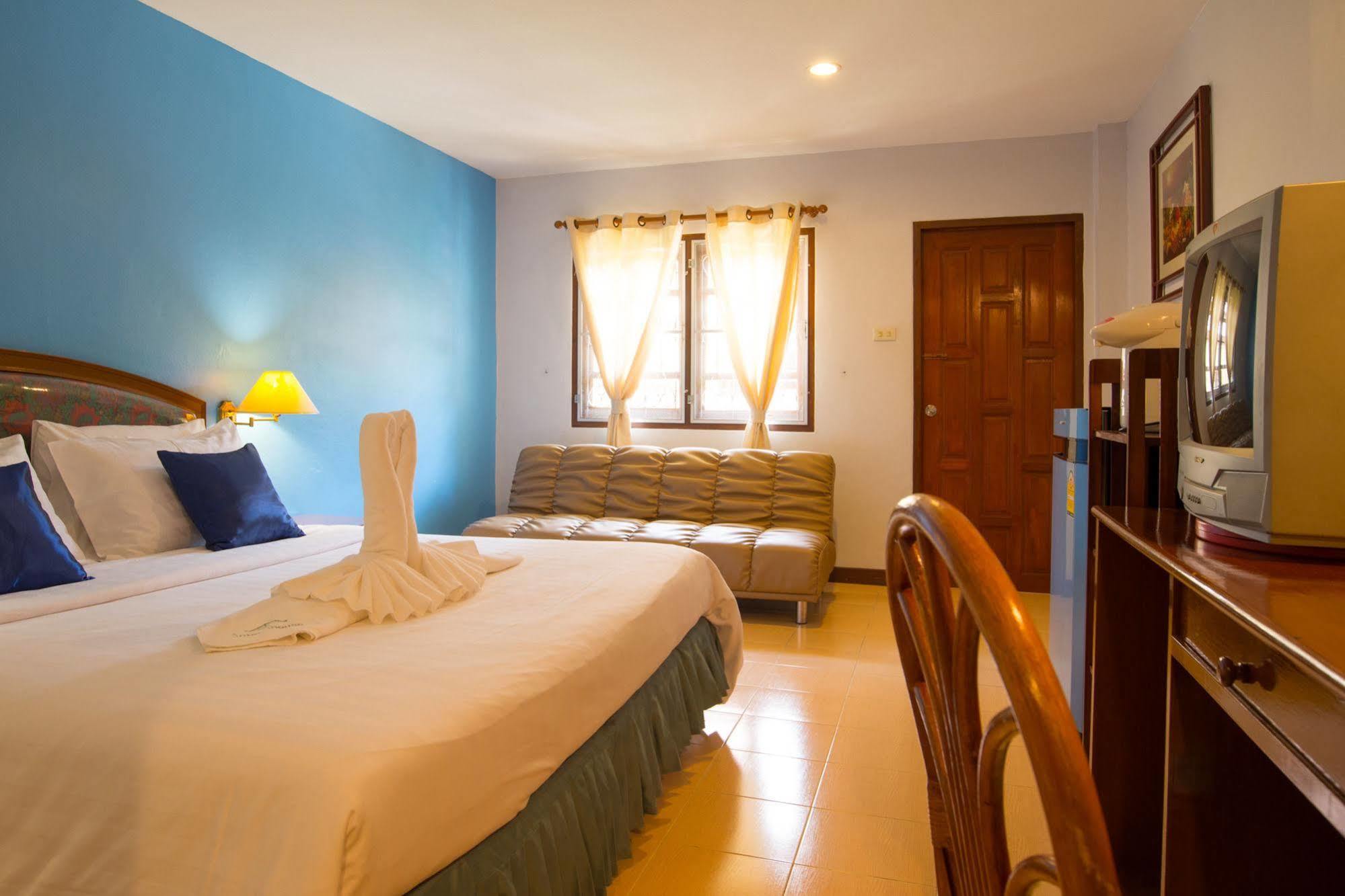 Inter House Hotel Kata Beach  Exterior photo
