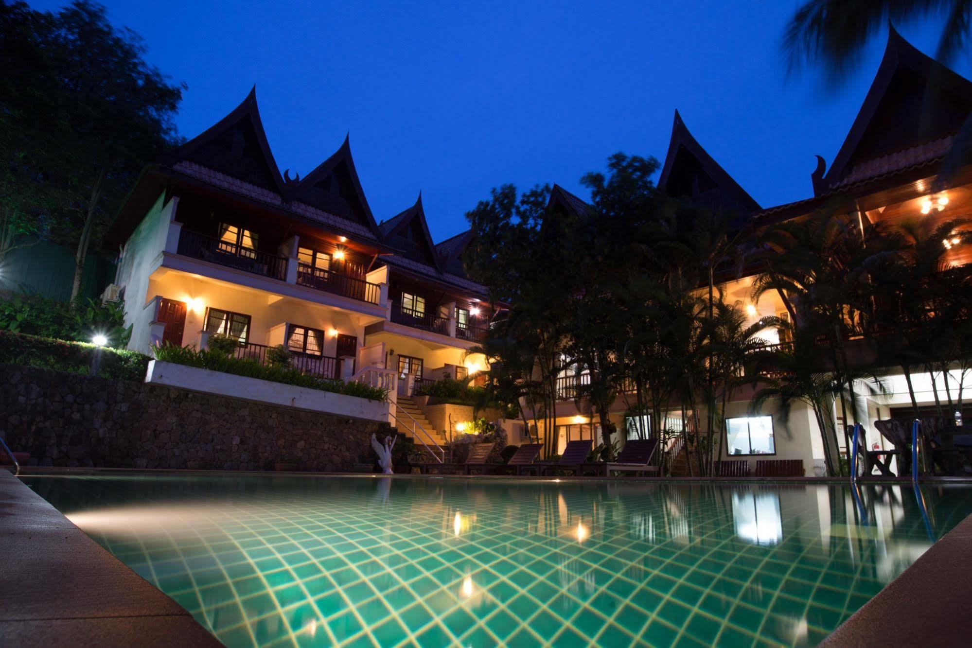 Inter House Hotel Kata Beach  Exterior photo