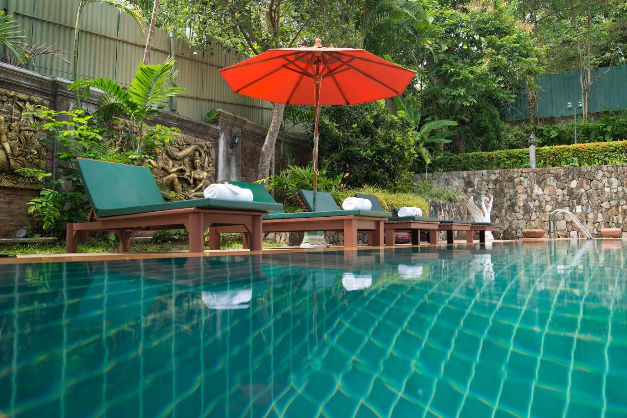 Inter House Hotel Kata Beach  Exterior photo