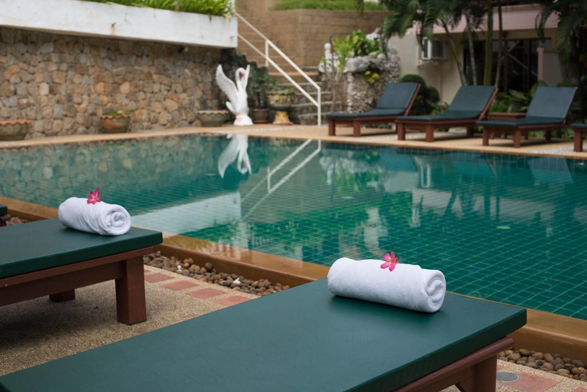 Inter House Hotel Kata Beach  Exterior photo