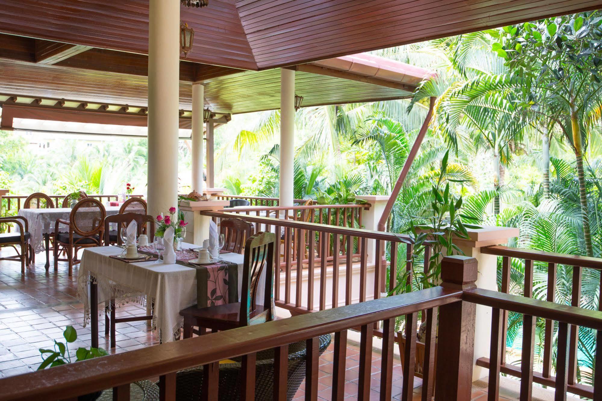 Inter House Hotel Kata Beach  Exterior photo