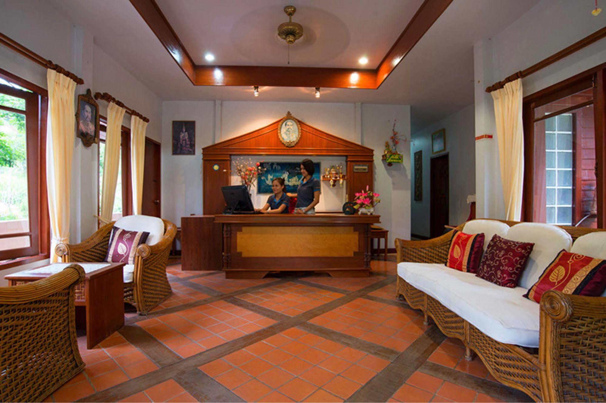 Inter House Hotel Kata Beach  Exterior photo